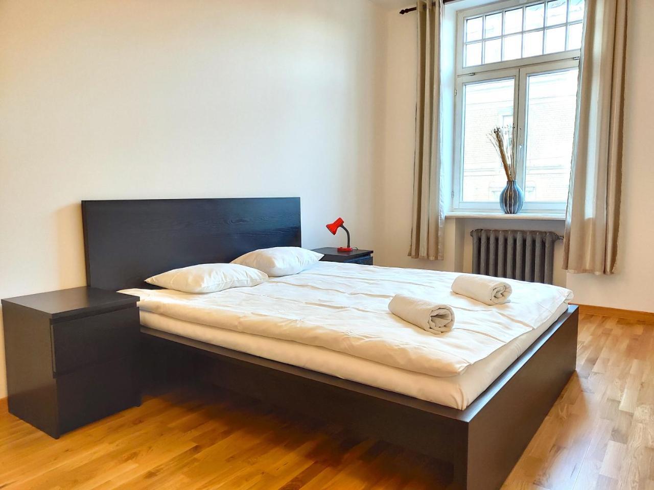 Brivibas Center Apartments Riga Ngoại thất bức ảnh