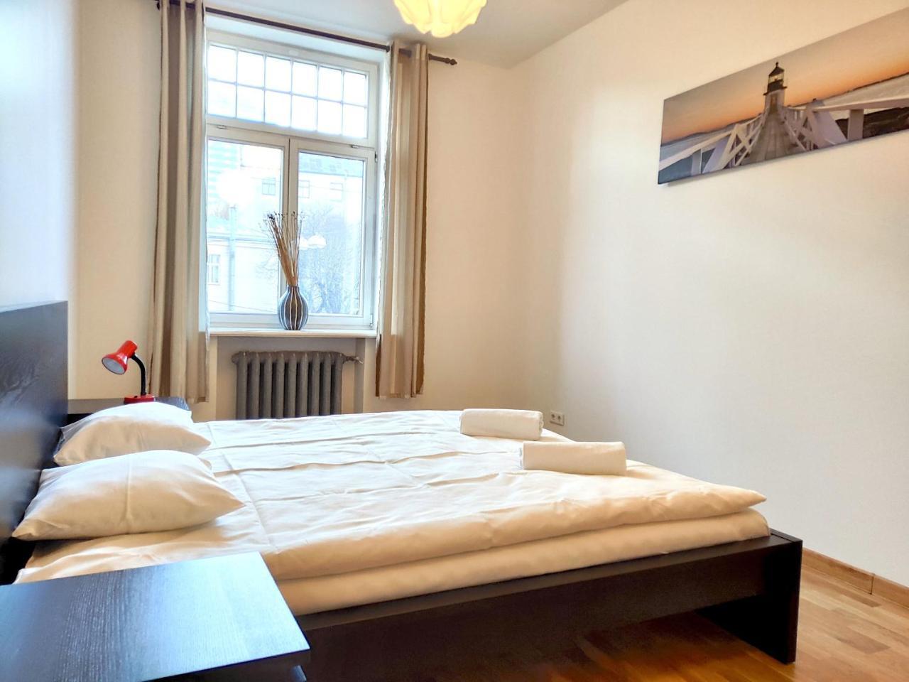 Brivibas Center Apartments Riga Ngoại thất bức ảnh