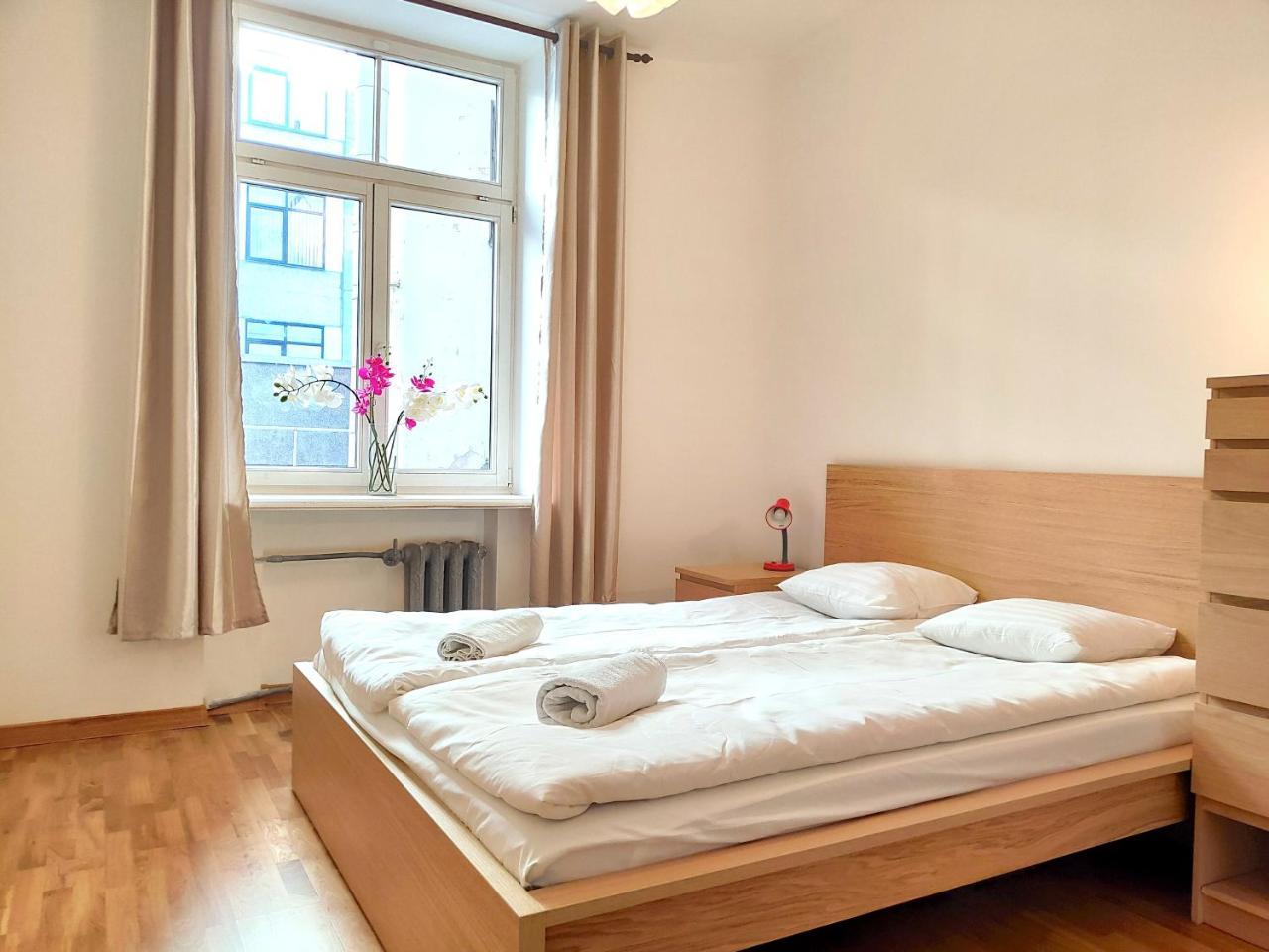 Brivibas Center Apartments Riga Ngoại thất bức ảnh