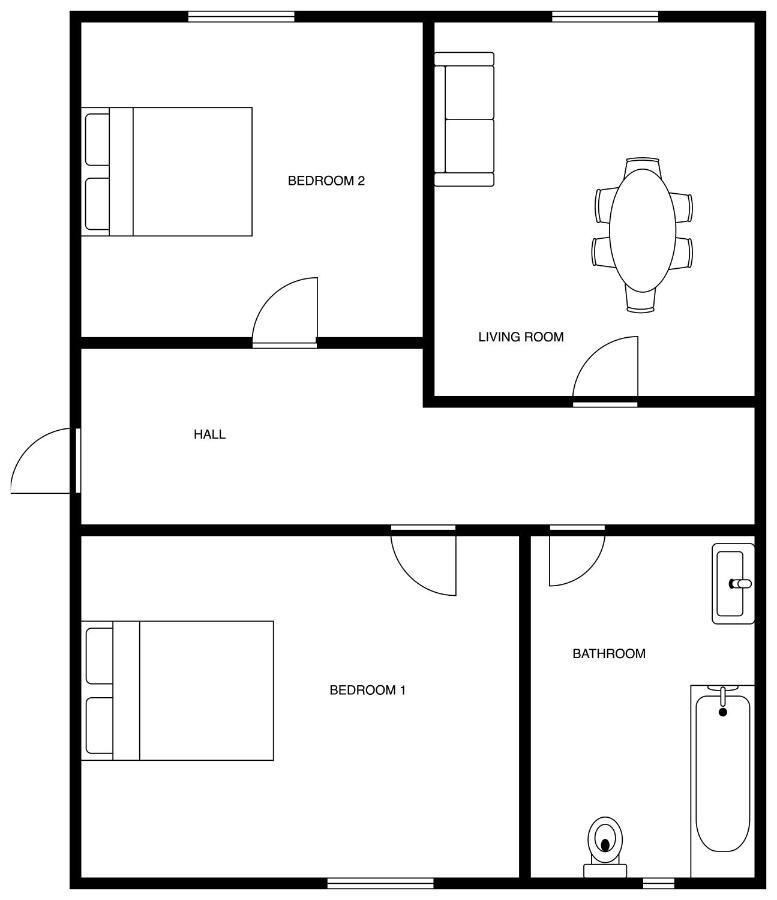 Brivibas Center Apartments Riga Ngoại thất bức ảnh