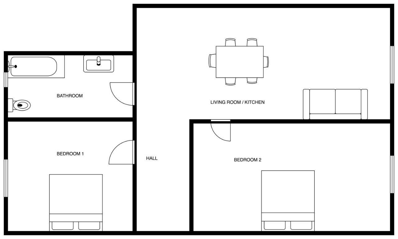Brivibas Center Apartments Riga Ngoại thất bức ảnh
