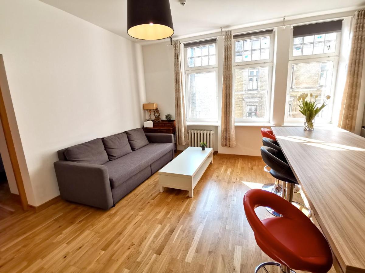 Brivibas Center Apartments Riga Ngoại thất bức ảnh