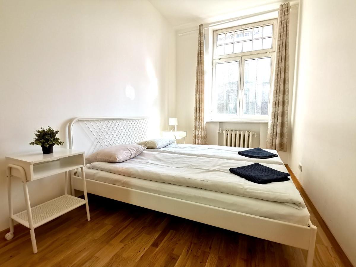 Brivibas Center Apartments Riga Ngoại thất bức ảnh